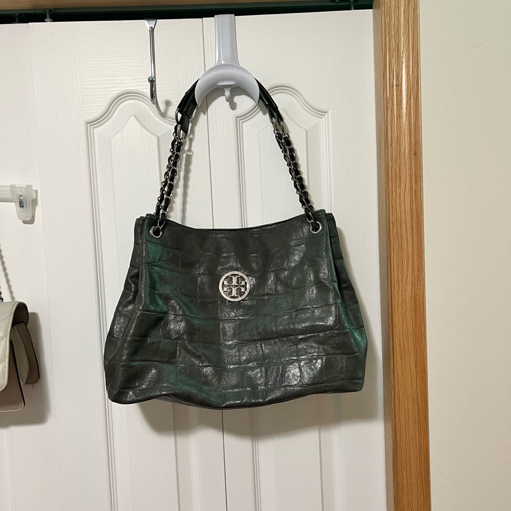 Tory Burch 2 way bag